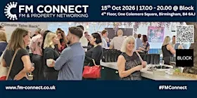 FM Connect B'ham with Block - Come see our new home!