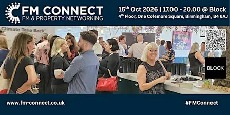FM Connect B'ham with Block - Come see our new home!