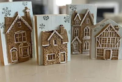 IOD Gingerbread Workshop