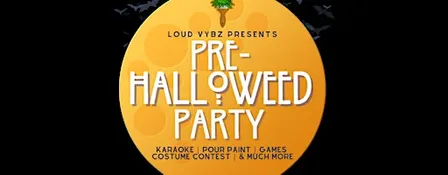 Pre-Halloweed Session w/Loud Vybz