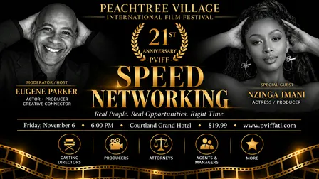 2026 Speed Networking