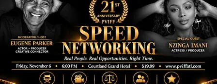 2026 Speed Networking