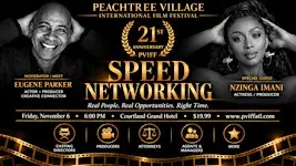 2026 Speed Networking