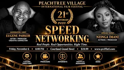 2026 Speed Networking