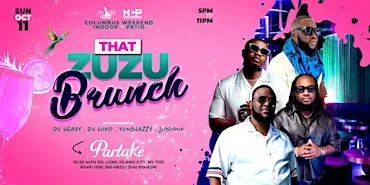 THAT ZUZU BRUNCH