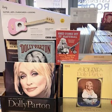 The Listening Room to Host a Fundraising Tribute to Dolly Parton