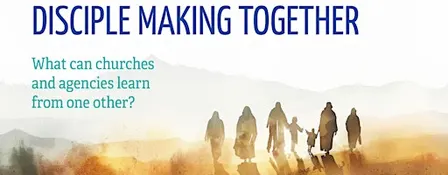 Disciple Making Together - Vancouver