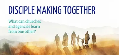 Disciple Making Together - Vancouver