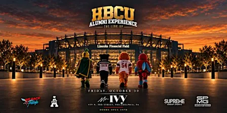 HBCU Alumni Experience: The Link Up | Philly HBCU Weekend