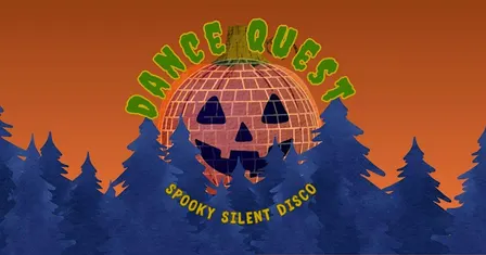 Dance Quest Silent Disco - Kid Friendly Halloween Playlist