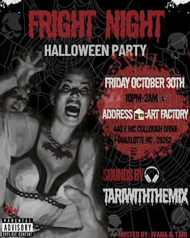 FRIGHT NIGHT