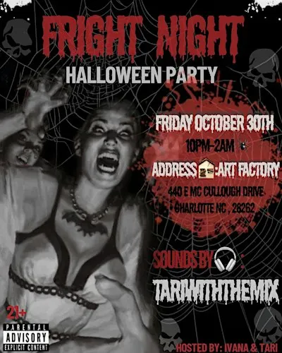 FRIGHT NIGHT