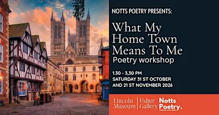What My Hometown Means To Me: Poetry Workshop