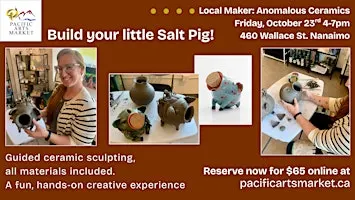 Build Your Little Salt Pig!