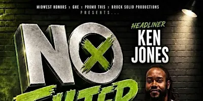 NO FILTER PRESENTS “KEN JONES”