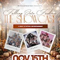 ModelUpNext401 Falling Into Fashion: The Showcase