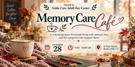 Memory Care Café