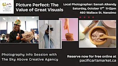 Picture Perfect: The Value of Great Visuals