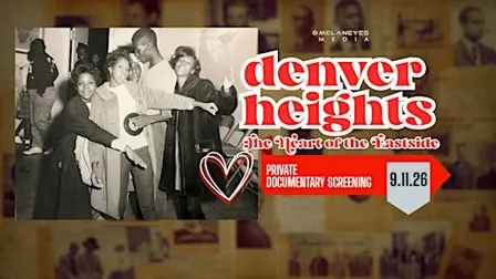 Denver Heights - Documentary Screening