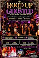Boo’d up or Ghosted: Speed Dating Mixer