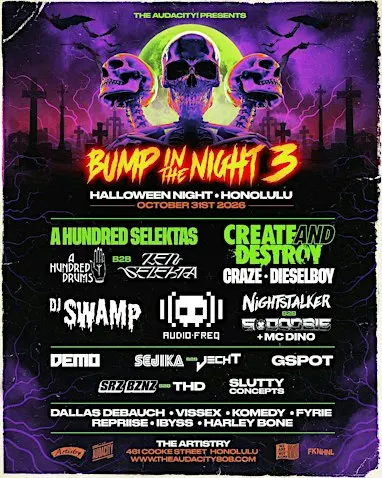 Bump in the Night 3