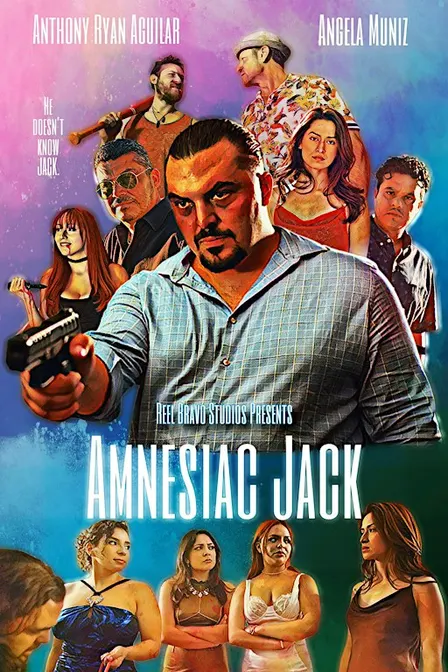 Amnesiac Jack: world premier