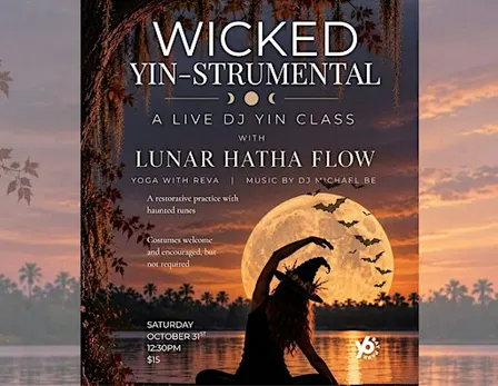 Wicked Yin-Strumental