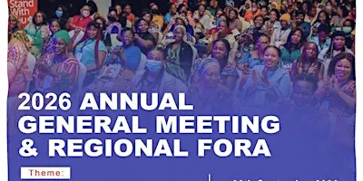 2026 Annual General Meeting & Regional Fora