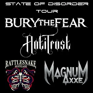 STATE OF DISORDER TOUR