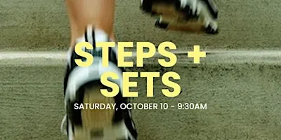 Steps & Sets