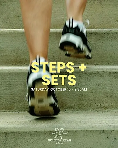Steps & Sets