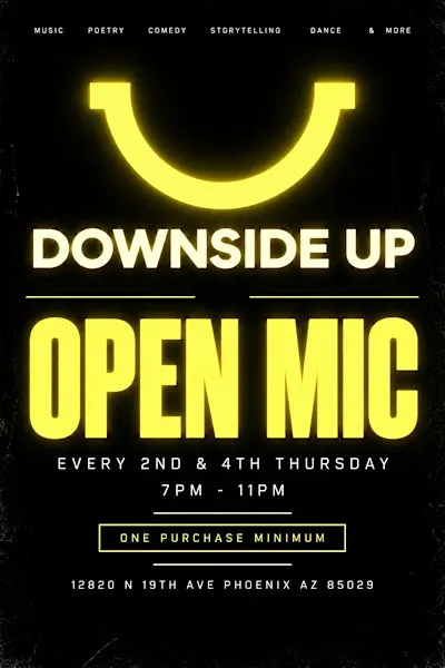 Open Mic Night