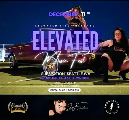 ELEVATED MUSIC FEST 3
