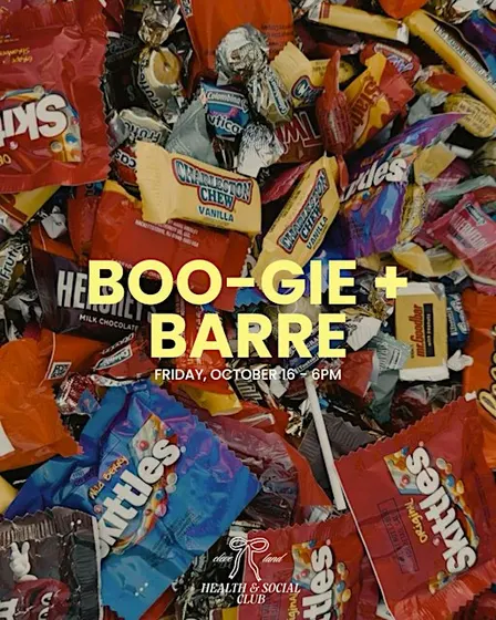Boo-gie & Barre