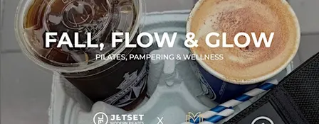 JETSET Pilates: Fall Flow & Glow
