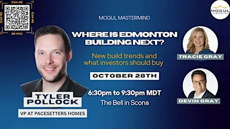 Where Is Edmonton Building Next?