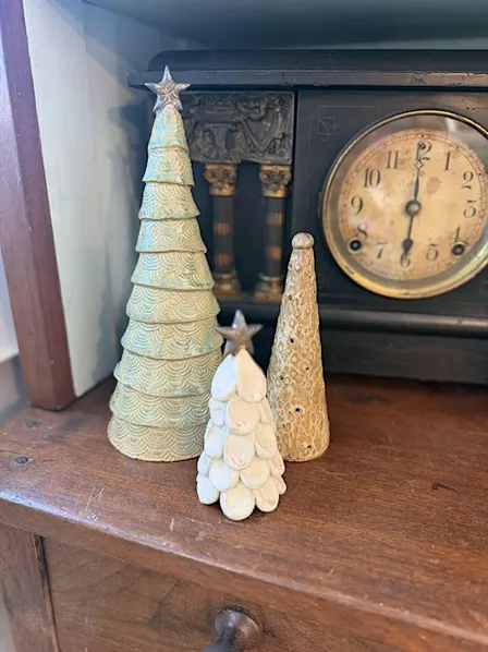 Winter Tree Pottery Workshop