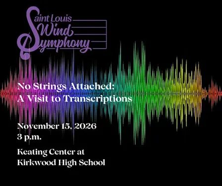 St. Louis Wind Symphony Concert