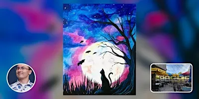 Paint Nite • Freeman's Little New York Sackville • Lower Sackville