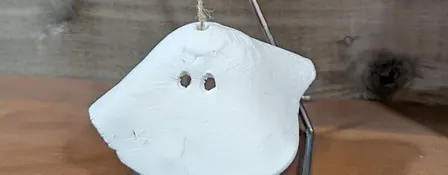 Kids Ghost Bell Class
