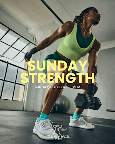 Sunday Strength