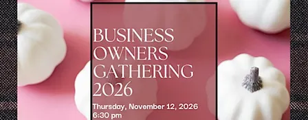 Business Owners Gathering