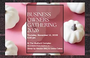 Business Owners Gathering