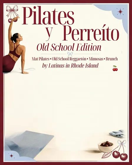 Pilates & Perreíto - Old school Edition