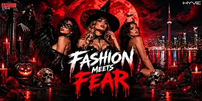 Toronto Halloween 2026 at HYVE