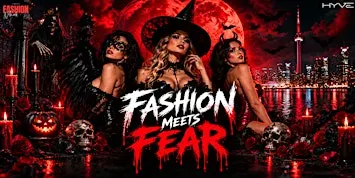 Toronto Halloween 2026 at HYVE
