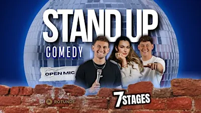 7STAGES COMEDY CLUB