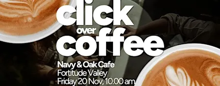 Click over Coffee - Brisbane