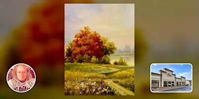 Paint Nite • Rudy's Diner-Harrington • Harrington