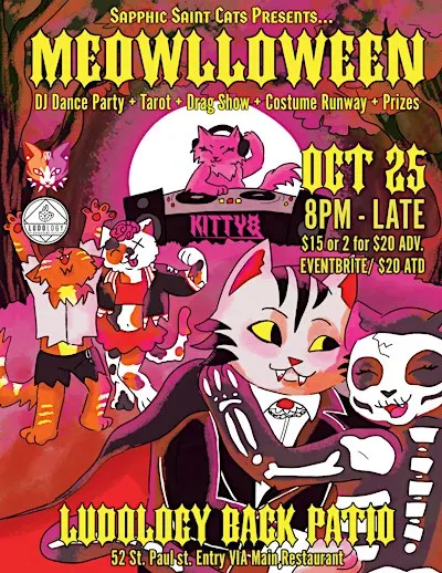 MEOWLLOWEEN